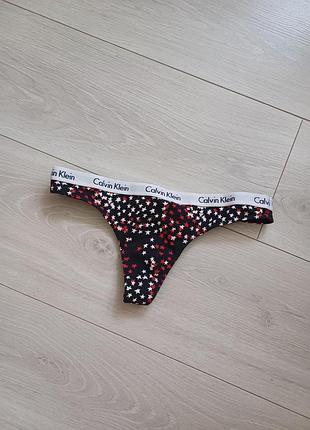 Труси стрінги calvin klein
