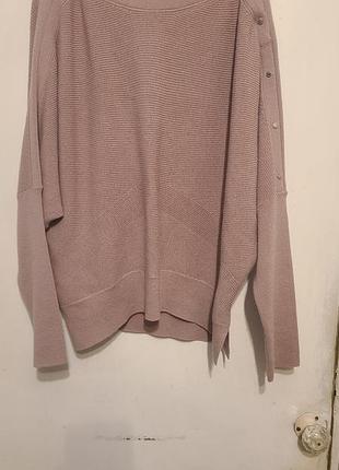 Реглан all saints шерсть-кашемир