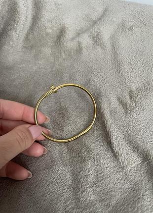 Cartier браслет 2