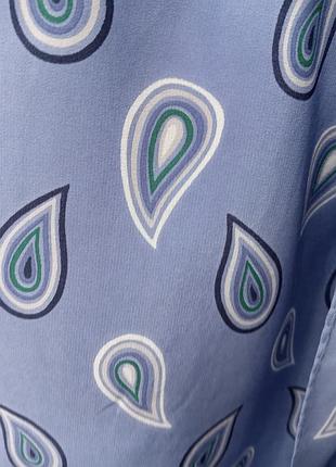 Шарф jammers&leufgen шовк