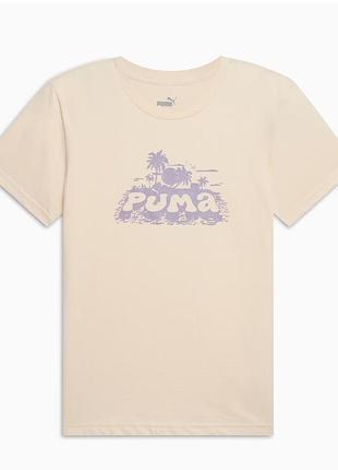 Футболка жіноча puma
