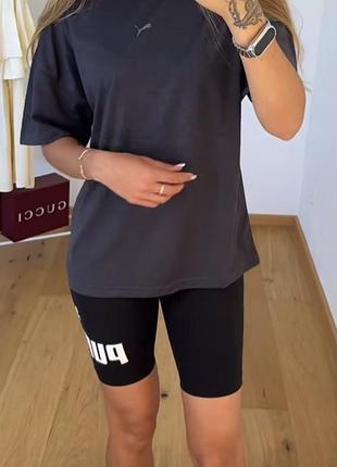 Велосипедки puma, велосипедки для спорта, шорты пума
