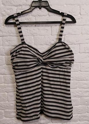 Фирменный купальник верх танкини