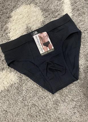 Труси чоловічі в рубчик бавовняні розмір xs на підлітка