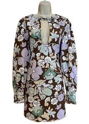 Сукня asos в квітковий принт