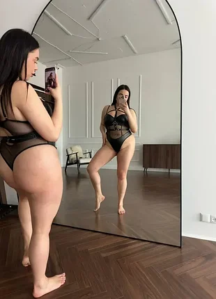 Боді plus size 4