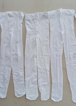 Колготки в наборе 3 шт для девочки