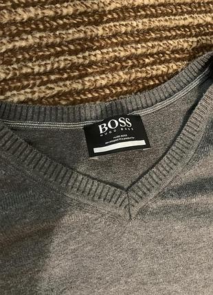 Cветр hugo boss amg petronas 4