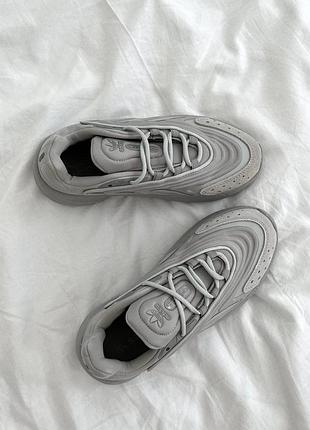 Кроссовки adidas ozelia grey 2