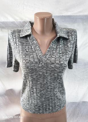 Поло футболка жіноча