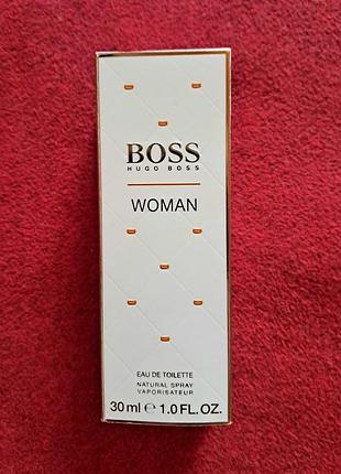 Туалетная вода оригинал hugo boss orange woman