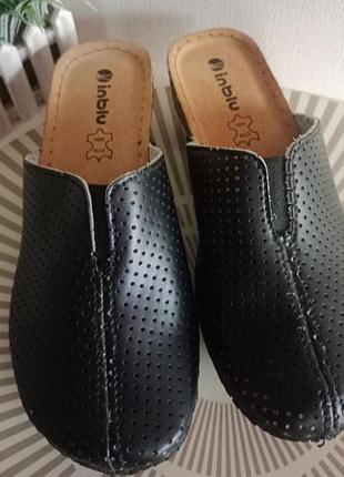 Красивые,лёгкие,удобные сабо.