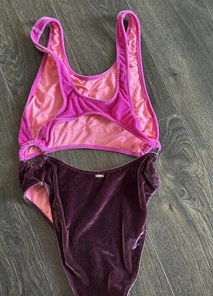 Купальник pink