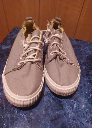 Кеди бренду timberland