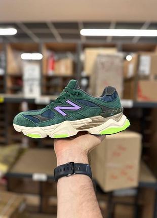 Кросівки new balance 9060 41-46 р. 2 кольори