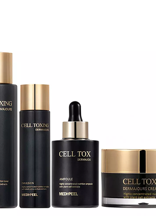 Medipeel+ cell tox dermajours set антивіковий набір для обличчя зі стовбуровими клітинами