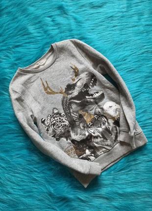 Світшот на байку