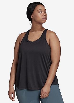 Спортивна майка/топ adidas р. 2xl/16/44