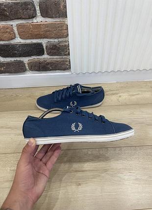 Оригінальні кеди fred perry