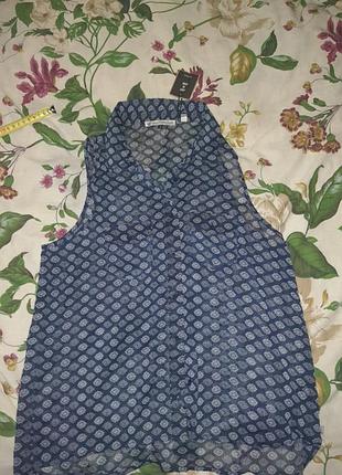 Блуза легкая