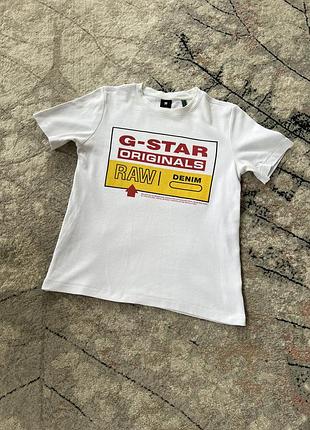 Футболка g-star raw