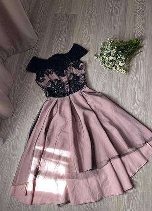 Нарядне жіноче плаття на розмір s