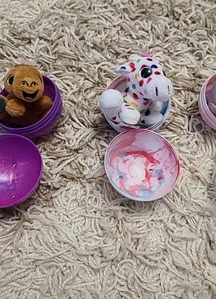 Іграшка сюрприз дитяча б/в