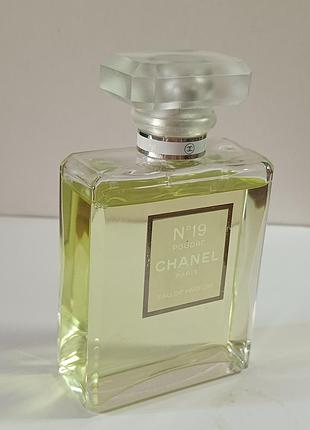 Chanel 19 poudre chanel parfum 1 ml оригинал.