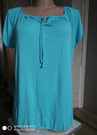 Футболка на резинке