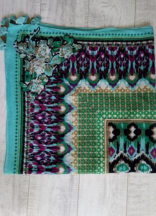 Хустка бавовна бохо стиль