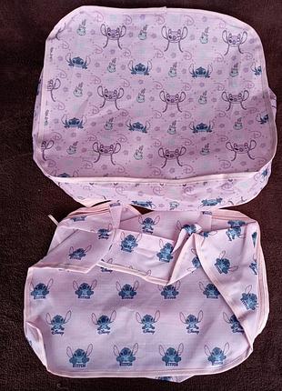 Органайзеры stitch, 2 шт