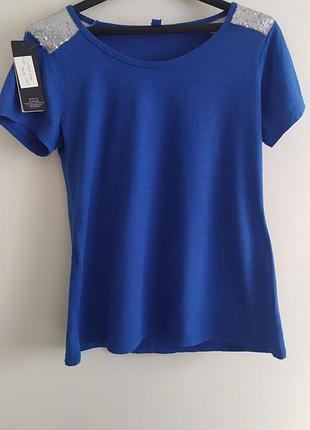 Футболка женская, итальялия