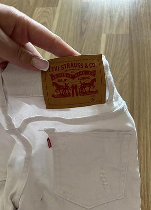 Шорти левіс для хлопців 4