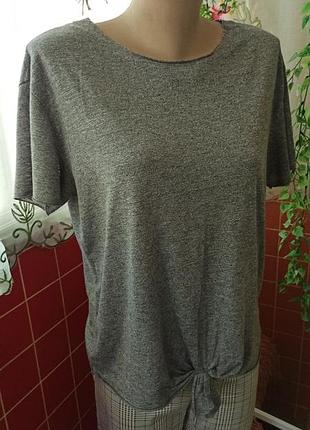 Футболка женская размер 12