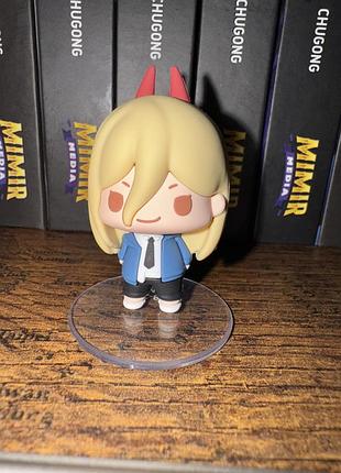 Оригінальна японська міні фігурка chokorin павер