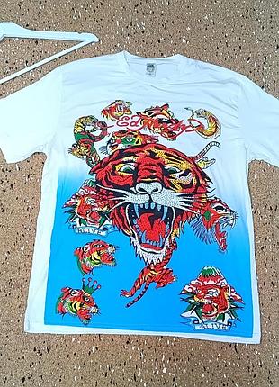 Футболка ed hardy