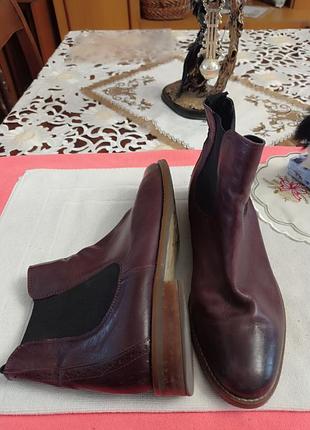 Сапоги (нубук)