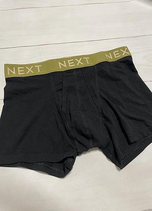 Нові труси боксери next