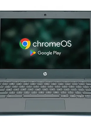 Ноутбук hp chromebook