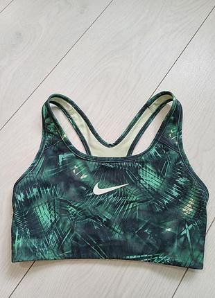 Nike dri fit-xs-топ для спорту