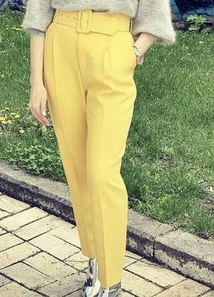 Брюки штани zara 4