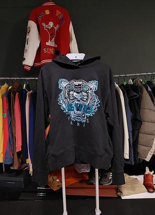 Kenzo зіп худі жіноча