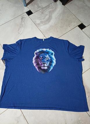 Футболка супербатал..може бути як чоловічя так і жіночя..тканина натуральна