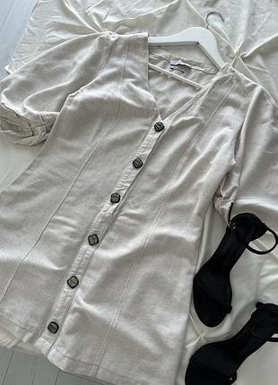 Сукня льон reserved