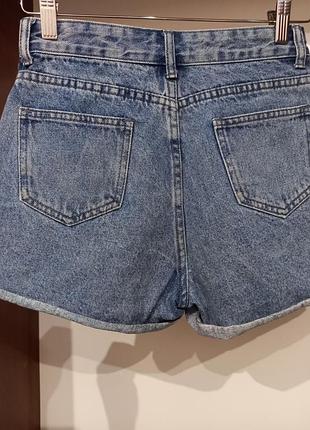 Джинсові шорти 3