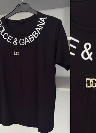 Футболка дольче габанна