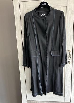 Пальто лето