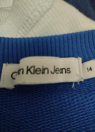 Саитшот бренда calvin klein 6
