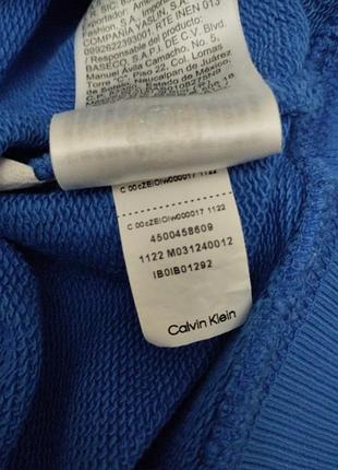 Саитшот бренда calvin klein 8
