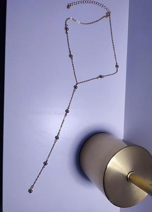 Кольє біжутерія